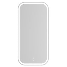 Newport Rectangle LED Bathroom Mirror